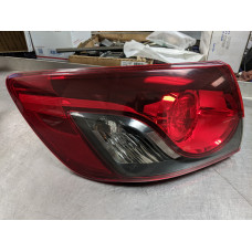 GTI504 Driver Left Tail Light From 2013 Mazda CX-9  3.7